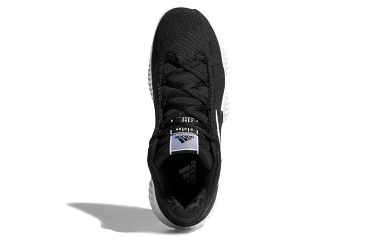 adidas Pro Bounce 2018 Low Core Black AH2673