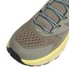 HOKA Trekking Shoes Low Cut Climbing Shoes Skyline Float X Gray X Yellow X 1141610-OHCRT (Gray Yellow/27.5/Men's)