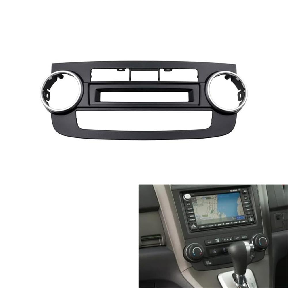 Панель для замены кондиционера для Honda CR-V 2007-2011, комплект для приборной панели