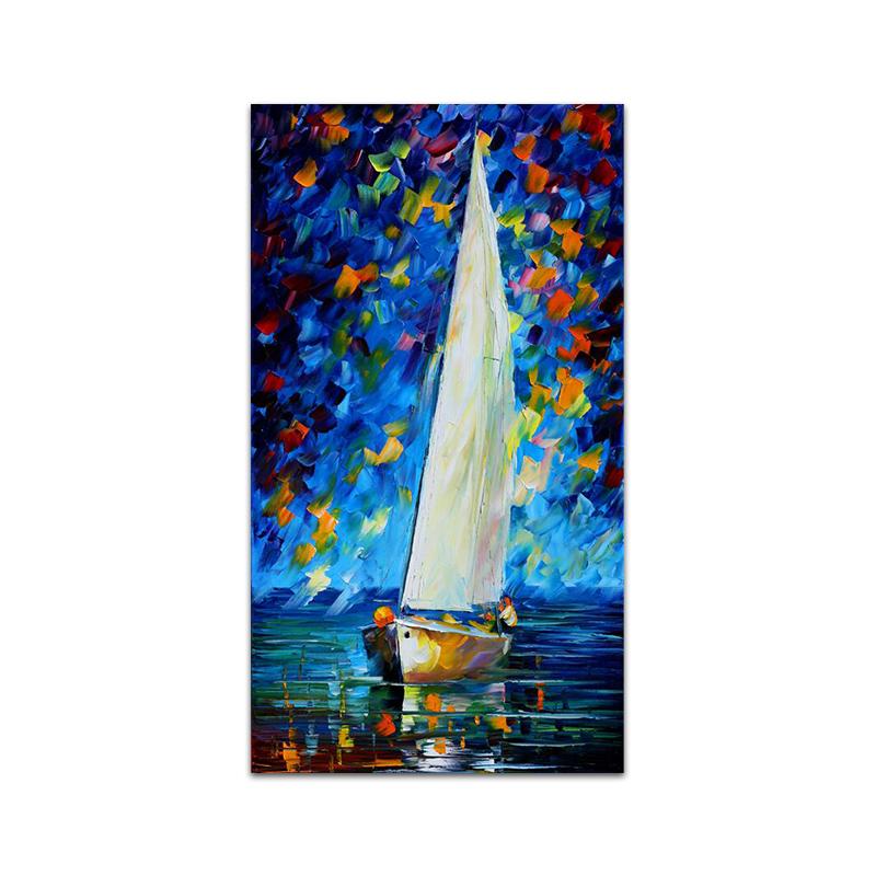 Железная Башня Плакат Холст Печати Декор Комнаты Абстрактная Картина Маслом Настенная Картина для Гостиной Домашний Декор Украшение Стены