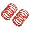 Tamiya Hop-up Options No.630 OP.630 Короткая пружина для амортизатора TRF (2 мягких) 53630