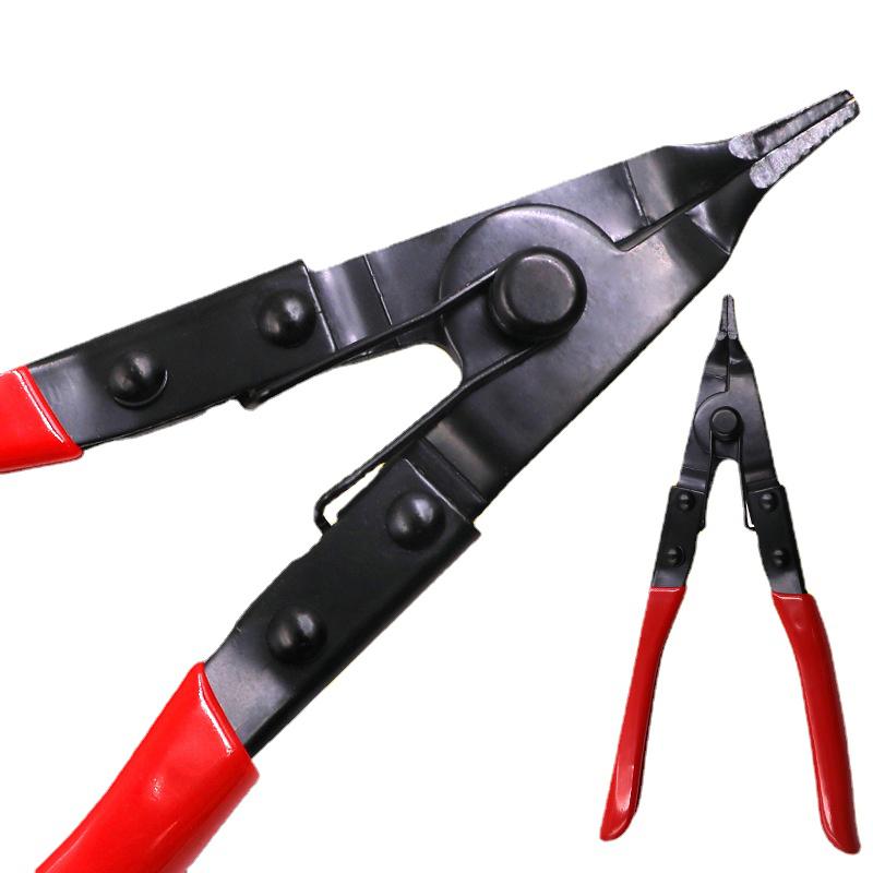 Auto Automatic Transmission Repair Flat Rim Pliers Circlip Pliers Flat Jaw Pliers Flat Head Retaining Ring Pliers