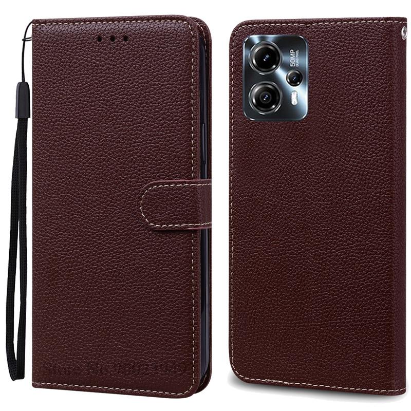 Чехол для Motorola Moto G53 5G Чехол для Motorola Moto G13 G23 G53 5G Силиконовый чехол-кошелек с откидной крышкой из кожи для Motorola Moto G53 Fundas