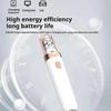 Pluxy Epil Pro 3.0 Cordless Facial Epilator & Eyebrow Razor - 2-in-1 Hair Remover for Face, Hands, Legs, Underarms, Bikini Line