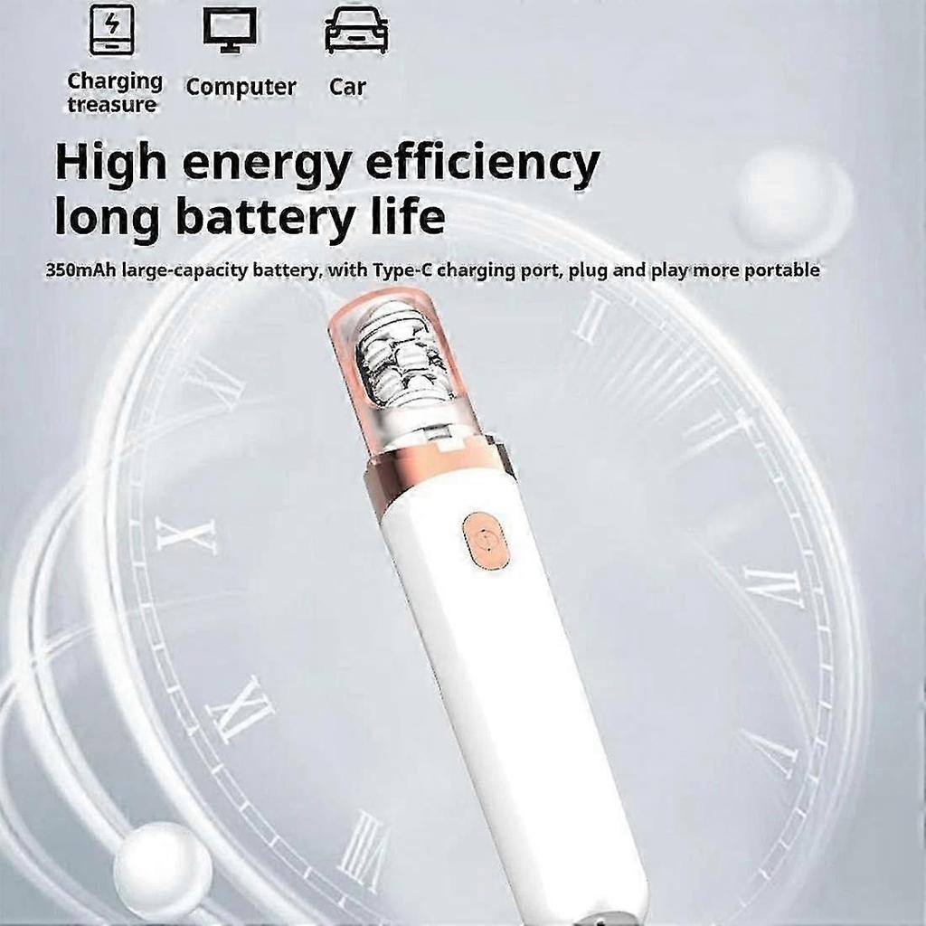 Pluxy Epil Pro 3.0 Cordless Facial Epilator & Eyebrow Razor - 2-in-1 Hair Remover for Face, Hands, Legs, Underarms, Bikini Line