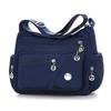 Women Waterproof Bag Nylon Shoulder Bag Crossbody Bag Casual Handbags ARI