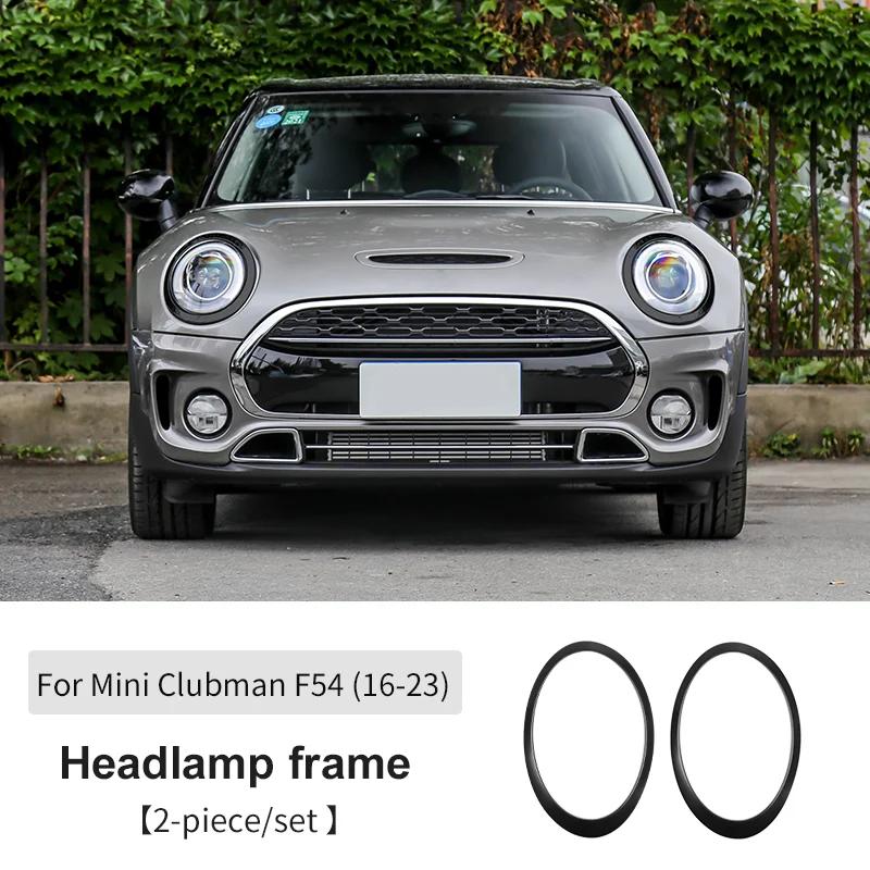 Interior Moulding Trim Ring for Mini Cooper S JCW F56 F55 F60 F54 R56 R55 R60 Clubman Countryman Headlight Taillight Frame Cover