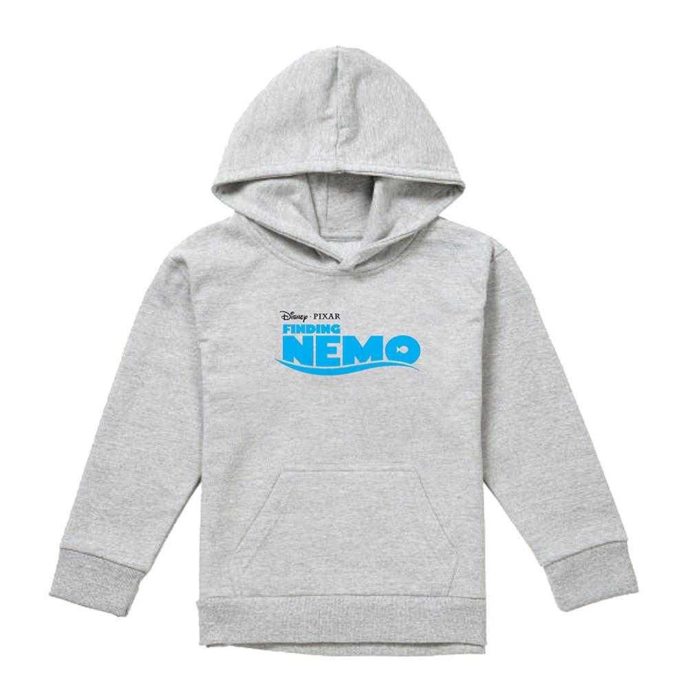 Finding Nemo Childrens/Kids Logo Hoodie