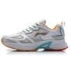(WMNS) Беговые 'Серо-бирюзовые' Женские ARLQ004-3