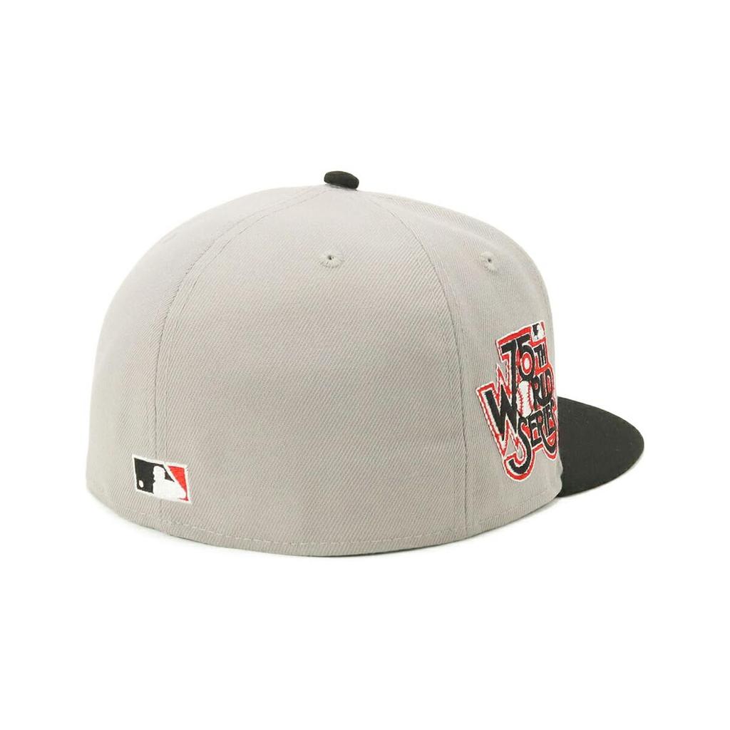 New Era newera кепка 59FIFTY 14561983 NER35C4087 MLB New York Yankees NY БОКОВОЙ ПАТЧ ONSPOTZ специальный заказ шляпа 5950 Боковой патч Прямой Плоский козырек новый