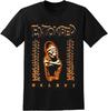 Горячая группа Entombed Черная Тяжелый Хлопок Размер от S до 4XL Футболка Унисекс KK593