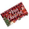 92MF 70.8x43.3Inch Christmas Scene Backdrop Polyester Cloth For Indoor Holiday Party Decorations And Photography Backgrounds