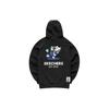 Graphic Hoodies 'Black White Blue' Men's L121U100-002K