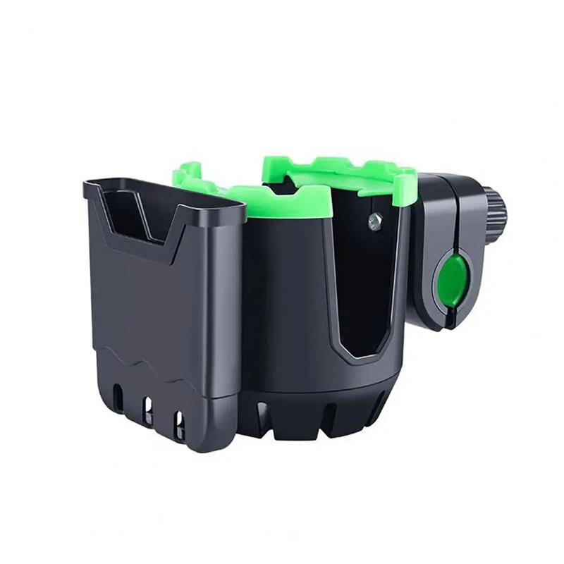 Велосипедный держатель для стакана 2-в-1 противоскользящий портативный МТБ дорожный велосипед держатель для телефона и стакана универсальный велосипедный держатель для стакана и бутылки