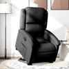 VidaXL Recliner, Relaxation Chair with Adjustable Backrest and Footrest, Living Room Seat, 3204166