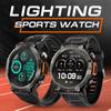S100 1.45-inch Display Bluetooth-compatible Call Fitness Smart Watch with Light