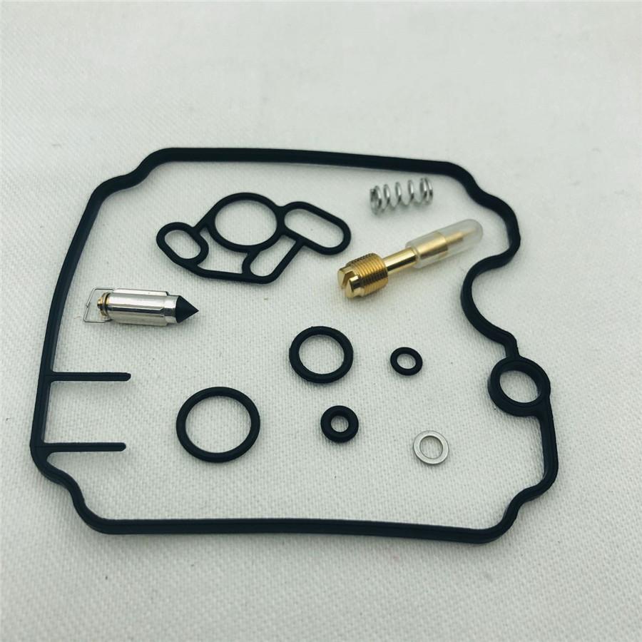 4 Set Motorbike Carburetor Repair Floating Needle Mixture Kit For Yamaha FZR1000