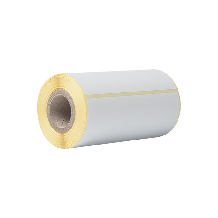Étiquettes Adhésives - BROTHER - BDE-1J152102-058 - 102x152mm - 85 Étiquettes/rouleau - 20 Rouleaux/carton