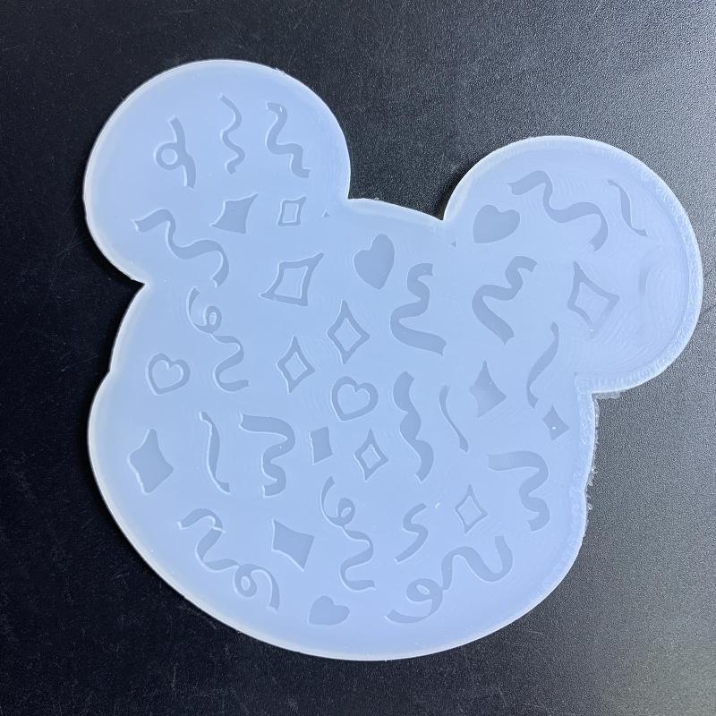 Цветная полоса, зыбучий песок, силиконовая форма, смола, встряхивающая чашка, форма для кулона, украшения, брелока, изготовление поделок своими руками