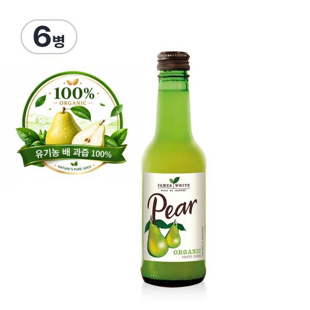 Astra Exclusive UK Direct Import Organic NFC Cold-Pressed Pear Juice (Expiration Date 2026-11-30) 6 pcs 250ml