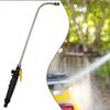 Car High Pressure Washer Water Washer Wand Flow Controls Stainless Steel