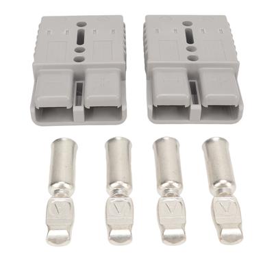 175A аккумуляторный быстроразъемный разъем 10 AWG 600V комплект разъемов жгута проводов для автомобилей