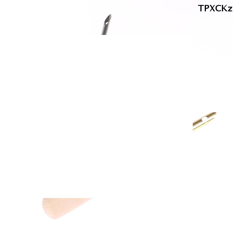 Diy Вязание Вышивка Ручка Ткачество Шитье Валяние Ремесло Дырокол Игольчатый нитевдеватель