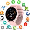 New ZL02D Smart Watch Women Men Sport Fitness Smartwatch Waterproof Sleep Heart Rate Monitor Watches Bluetooth for Ios Android
