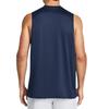 Under Armour Технический топ мужской темно-синий 1384290-408