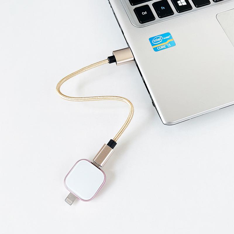 Stmagic Pendrive для iPhone 128 ГБ 256 ГБ IOS Memory Stick Lightning USB-накопитель для Iphone7/8/9/11/12/13/Ipad Macbook Window Android