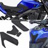 Tank Pad for Yamaha MT09 2024 Motorcycle Gas Tank Protector Fuel Tank Sticker Durable Honeycomb Design MT-09 MT-09SP Anti-Slip Anti-Scratch