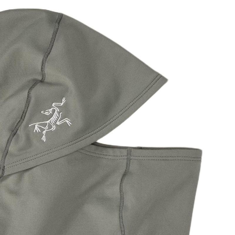 Arcteryx Шапка Archaeopteryx Теплая и Удобная Унисекс Стиль для Пары Серый SM