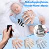 Baby Patting Toy, Electric Baby Hand Pillow, Baby Startle Prevention Pillow, Baby Sleeping Aid Pillow, Baby Soothing Hand Pillow, For Baby