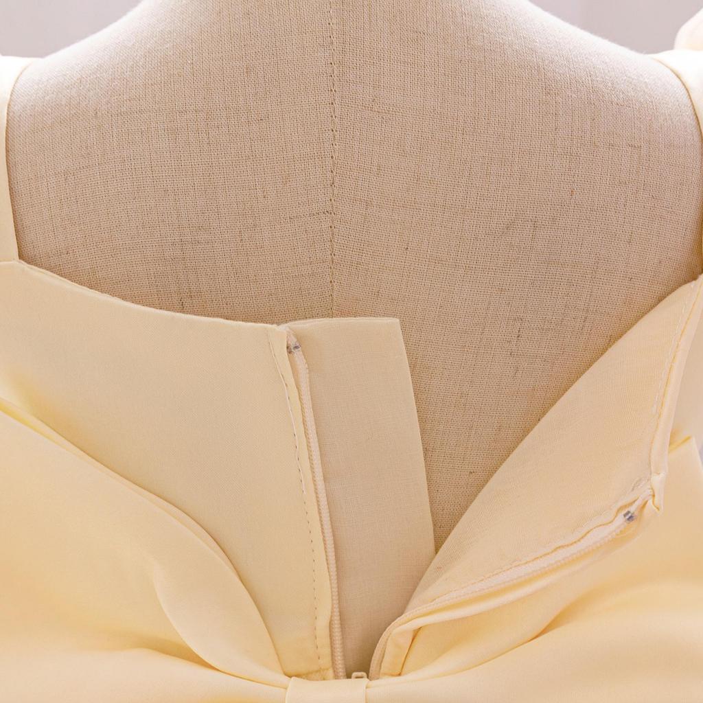 Новое платье принцессы для девочки на один год с рукавами-крылышками для банкета и фестиваля