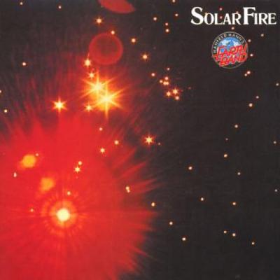 LP Пластинка MANFRED MANN'S EARTH BAND - Solar Fire (180г) MANNLP006 Creature Music 2008 UK Рок