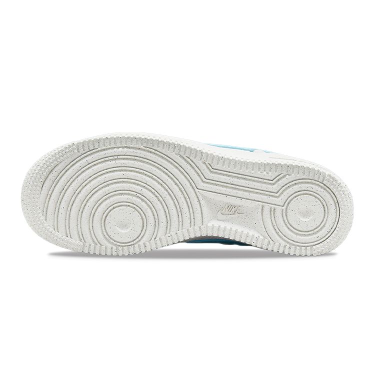 Nike Кроссовки Nike Air Force 1 LV8 GS 82 - Синий Chill для детей Белый Sail Средне-синий DQ0359-100