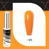 BEAU COLOR 1 шт 12 мл 16 цветов Painting Liner Gel Polish Collection Полуперманентный УФ/LED гель-лак для дизайна ногтей