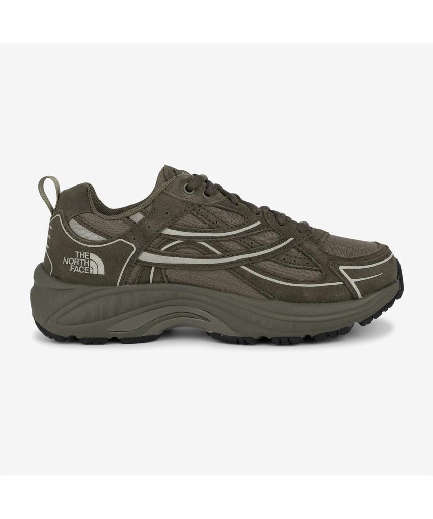 The North Face Ns93R73L Super Kicks 2 Раздельный Коричневый