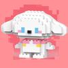 Совместимые кубики Lego Мультяшная фигурка животного Детские развивающие конструкторы