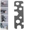 Universal Aerator Removal Wrench Stainless Steel Faucet Repair Tool  Bathroom Faucet