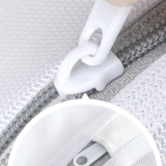 2 шт. фильтр для стиральной машины очень большой сетчатый мешок для белья с застежкой-молнией для путешествий