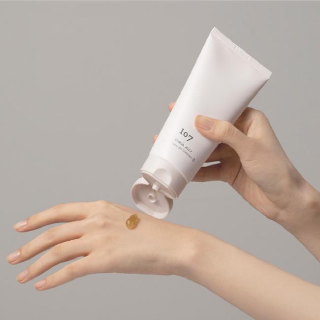 107 Chaga Jelly Low PH Cleanser 120ml