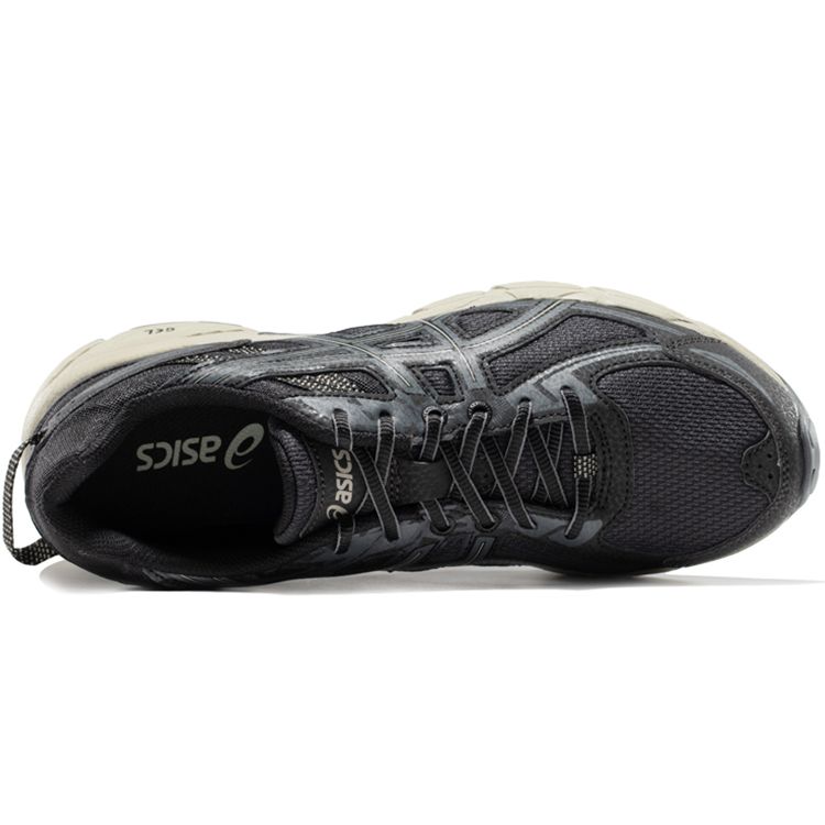 Asics Gel-Venture 6 Темно-серый с бежевым 1011B550-002