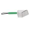 Cat Litter Scoop Detachable Handle Cat Litter Shovel Easy To Clean Stainless Steel Poop Scooper for Litter Box