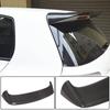 Спойлер V1 (для Base HB 2010-2013, Карбон) для Volkswagen Golf 6