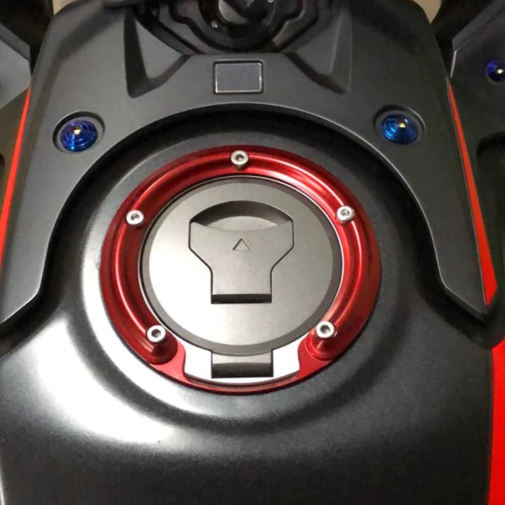 Motokano Кольцо для крышки бензобака Применимые модели CBR400R Level 250/500 Level