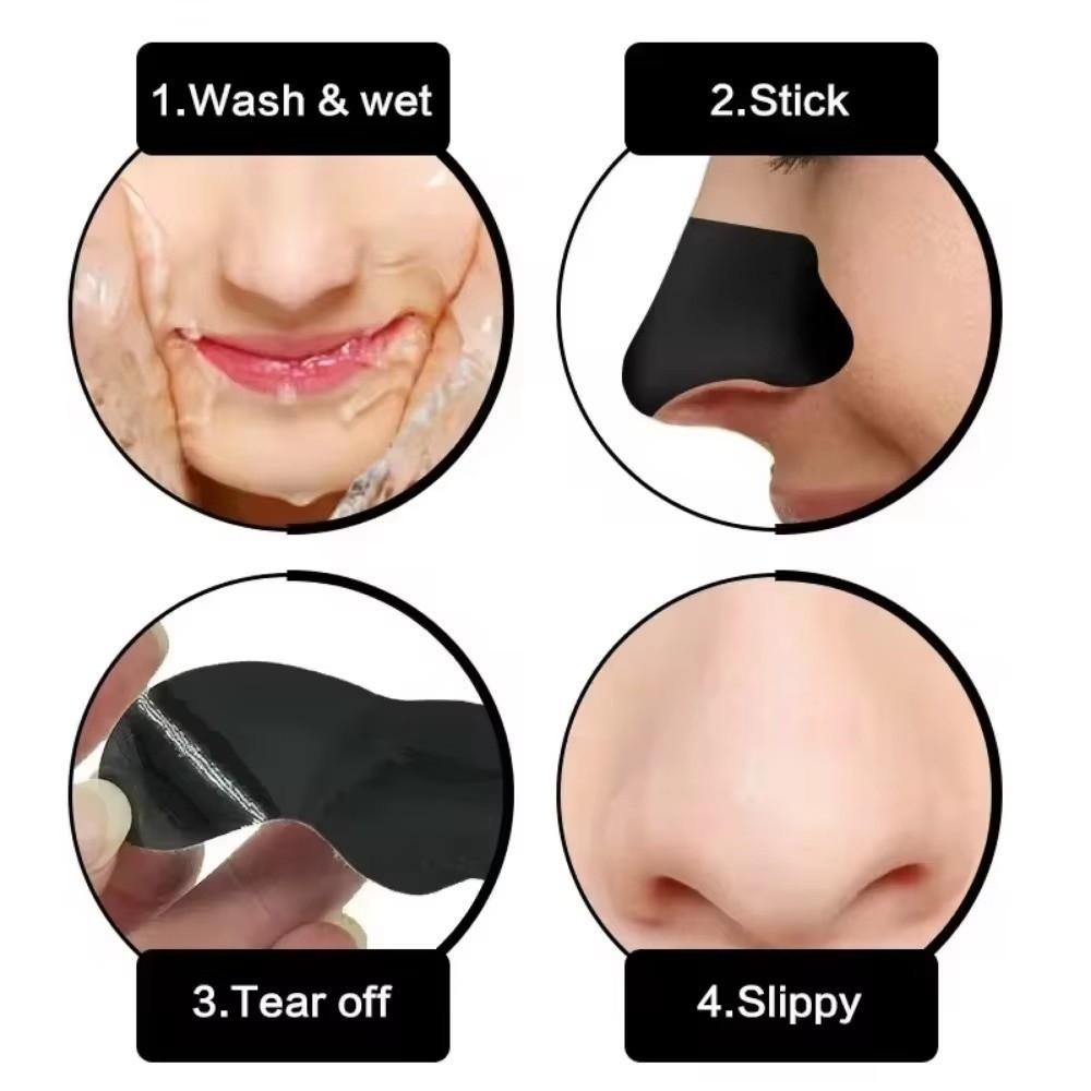 5/10/20/30PCS Adhesive Patch Nose Pores Strips Blackhead Removal Patches Facial Skin Care