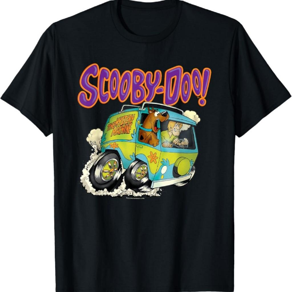 Футболка Scooby-Doo Scoob Fink
