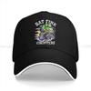 Стирка Мужская Бейсболка Rat Fink Тракер Snapback Кепки Кепка Папы Гольф Шляпы