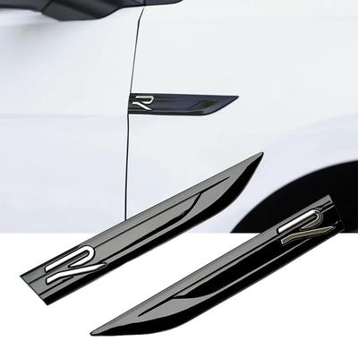 2026 Горячий Для VW VOLKSWAGEN Для Volkswagen VW Golf 8 2019 2020 2021 2022 2023 MK8 Автомобильные Аксессуары Накладка Боковое Крыло Переднее ABS Эмблема